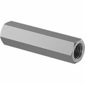 Bsc Preferred Aluminum Turnbuckle-Style Connecting Rod 2 Overall Length 3/8-24 Internal Thread 8419K13